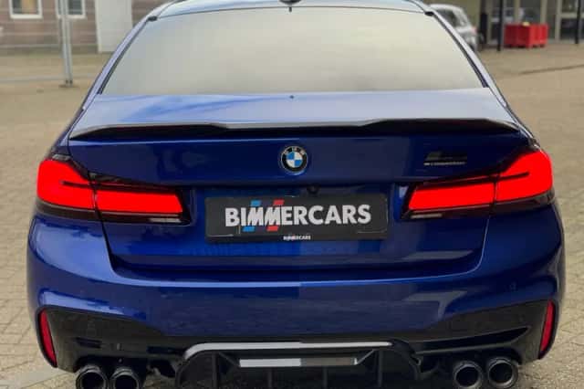 BMW 5-Serie (2018) thumbnail 6