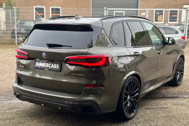 BMW X5 (2022) thumbnail 6