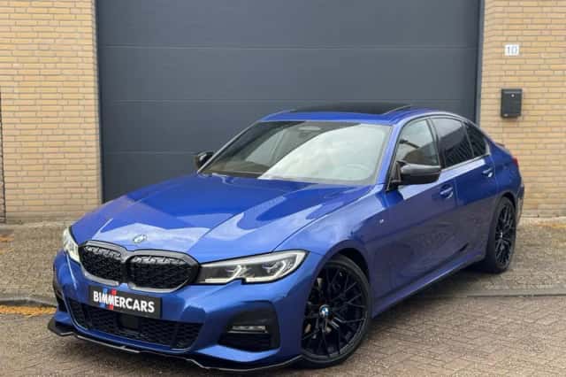 BMW 3-Serie (2019) thumbnail 1
