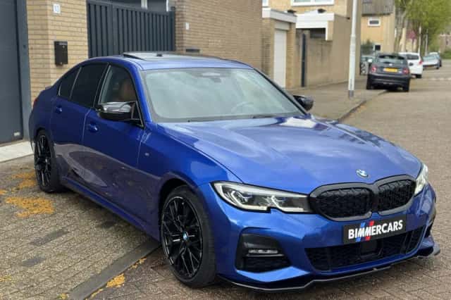 BMW 3-Serie (2019) thumbnail 2