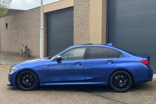 BMW 3-Serie (2019) thumbnail 3