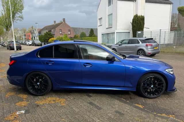 BMW 3-Serie (2019) thumbnail 4