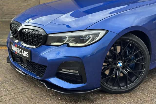BMW 3-Serie (2019) thumbnail 5