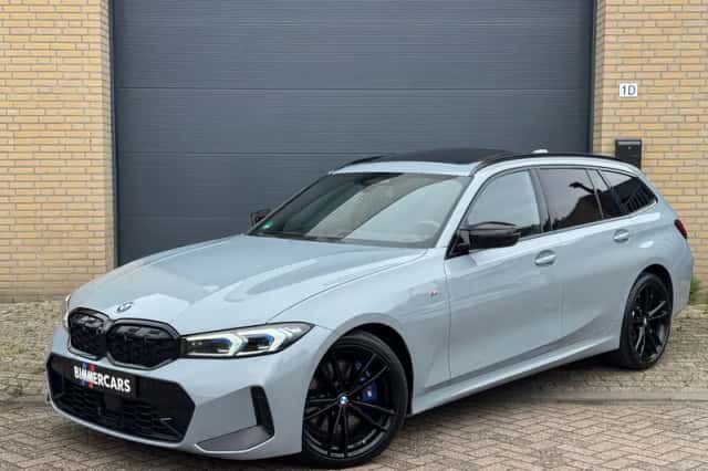 BMW 3-Serie (2022) thumbnail 1