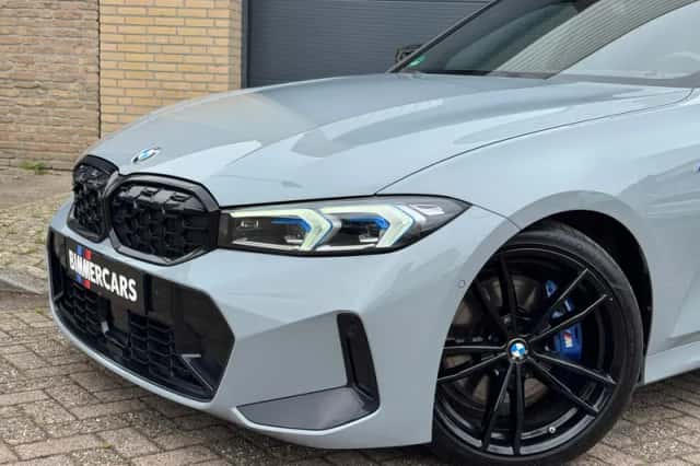 BMW 3-Serie (2022) thumbnail 2