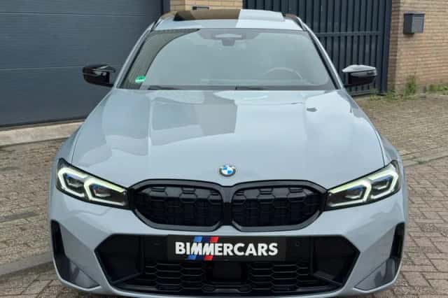 BMW 3-Serie (2022) thumbnail 5