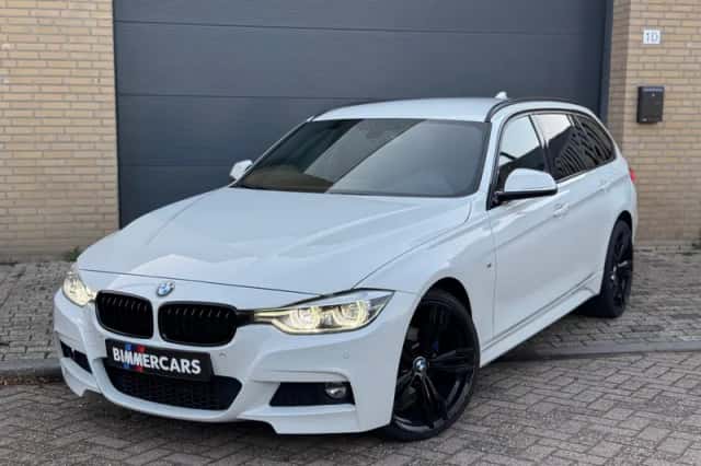 BMW 3-Serie (2016) thumbnail 1