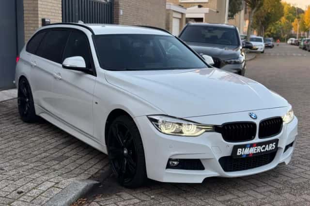 BMW 3-Serie (2016) thumbnail 2