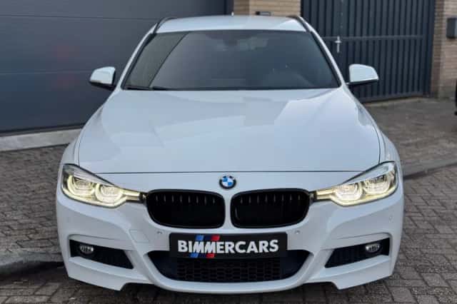 BMW 3-Serie (2016) thumbnail 3