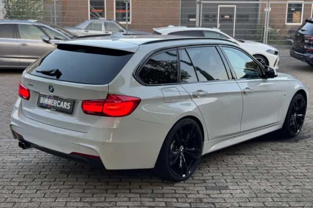 BMW 3-Serie (2016) thumbnail 6