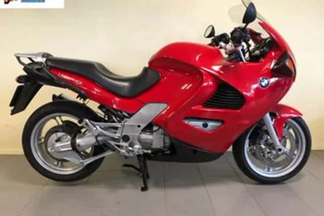BMW K (1998) thumbnail 1