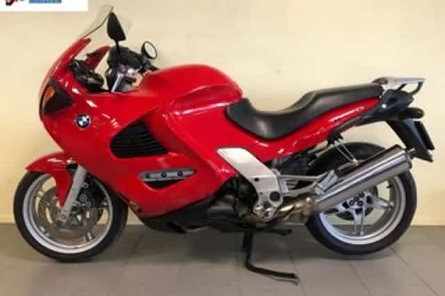 BMW K (1998) thumbnail 3