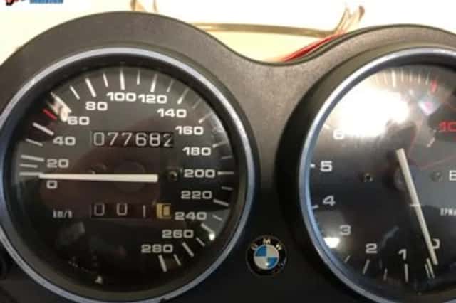 BMW K (1998) thumbnail 5