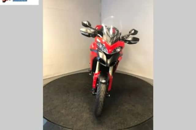 DUCATI MULTISTRADA (2012) thumbnail 4