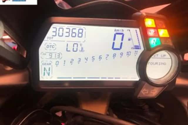 DUCATI MULTISTRADA (2012) thumbnail 5