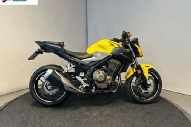 Honda CB (2021) thumbnail 1