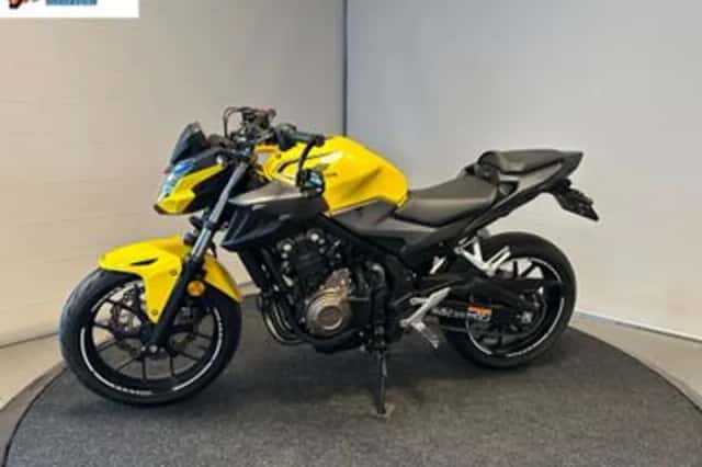 Honda CB (2021) thumbnail 3