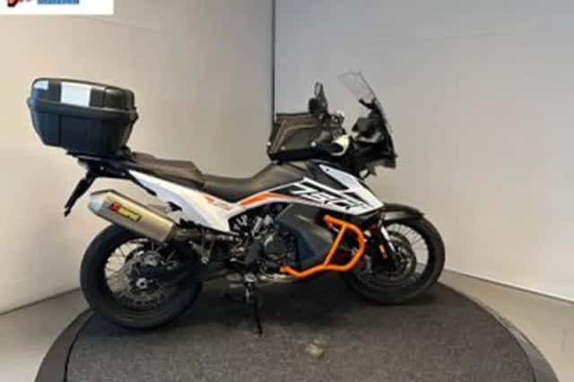 KTM 790 (2021) thumbnail 1
