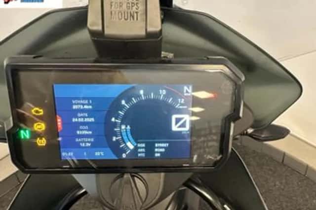 KTM 790 (2021) thumbnail 5