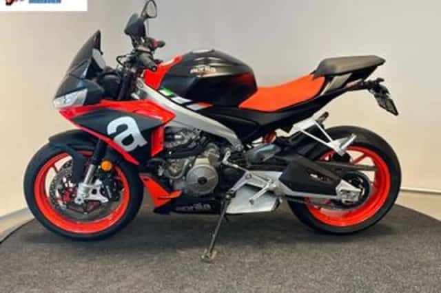 APRILIA TUONO (2021) thumbnail 1