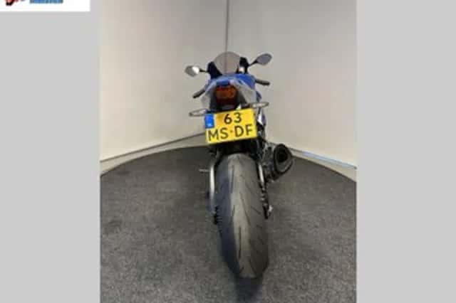 Suzuki GSX-R (2022) thumbnail 4