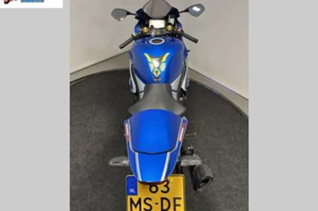 Suzuki GSX-R (2022) thumbnail 5