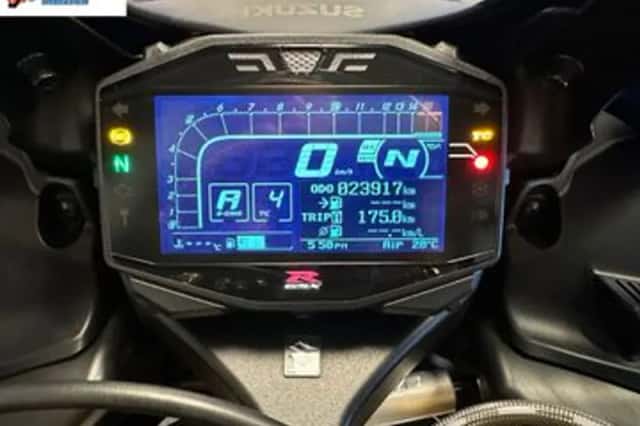 Suzuki GSX-R (2022) thumbnail 6