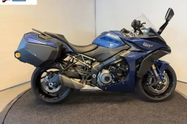 Suzuki GSX-S (2023) thumbnail 1