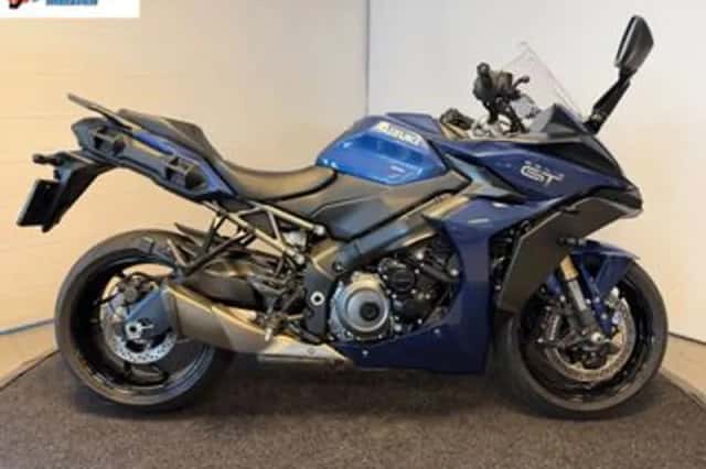 Suzuki GSX-S (2023) thumbnail 3