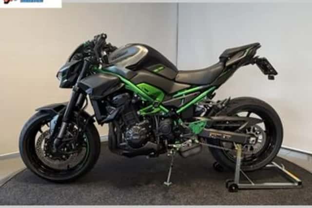 KAWASAKI Z900 (2025) thumbnail 1