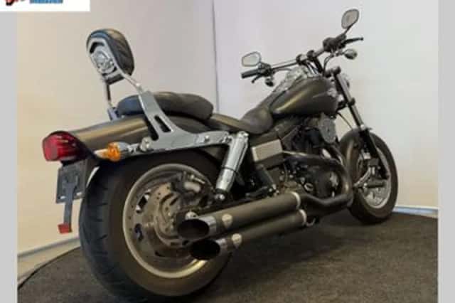 HARLEY-DAVIDSON FAT (2012) thumbnail 4