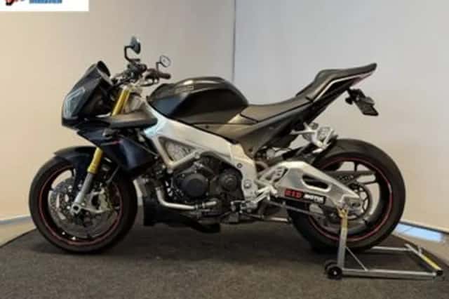 APRILIA TOUNO (2011) thumbnail 1