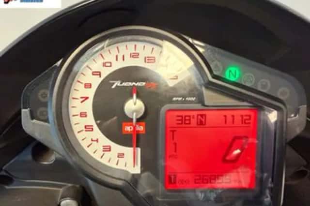 APRILIA TOUNO (2011) thumbnail 5
