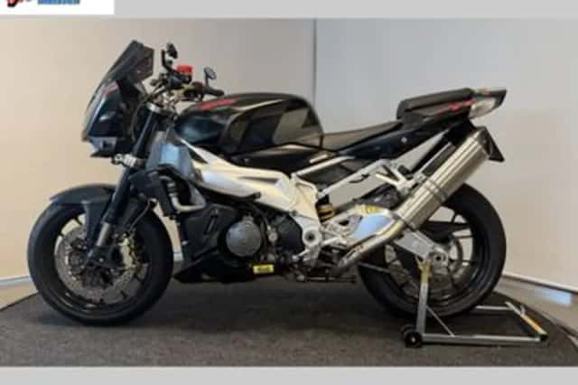 APRILIA TUONO (2008) thumbnail 1