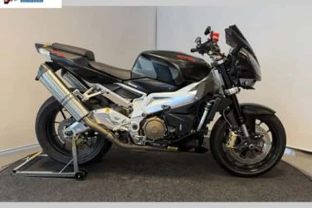 APRILIA TUONO (2008) thumbnail 4