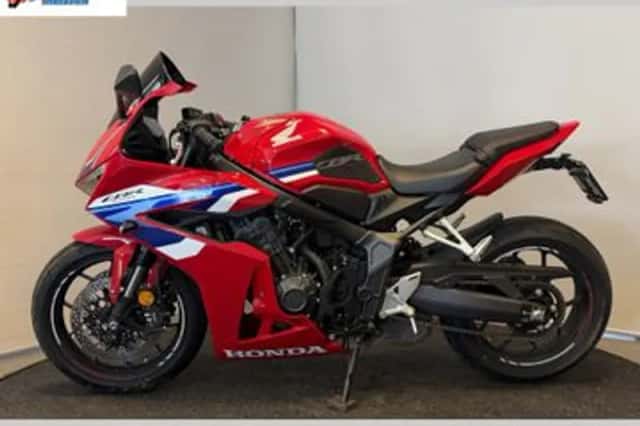 Honda CBR (2024) thumbnail 1