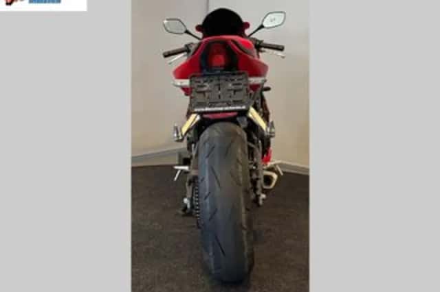 Honda CBR (2024) thumbnail 5