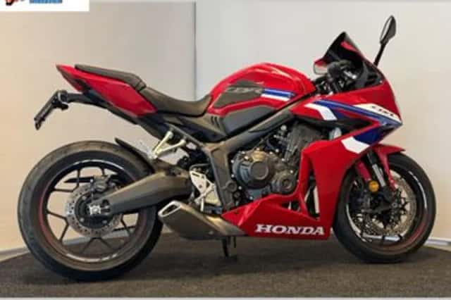 Honda CBR (2024) thumbnail 6