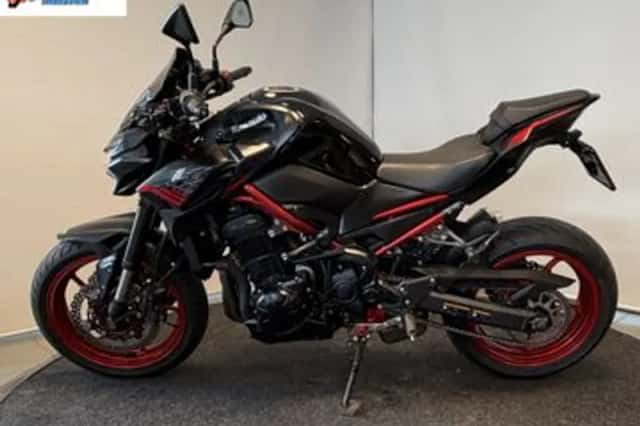 KAWASAKI Z900 (2021) thumbnail 1