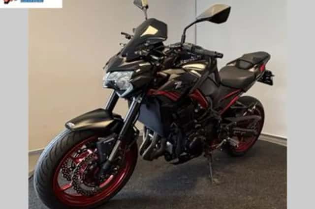 KAWASAKI Z900 (2021) thumbnail 3