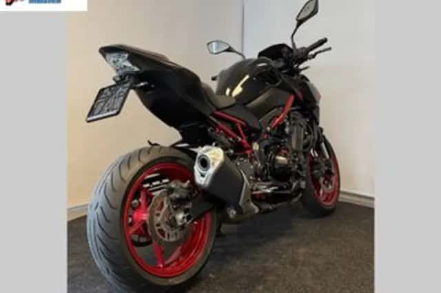 KAWASAKI Z900 (2021) thumbnail 5