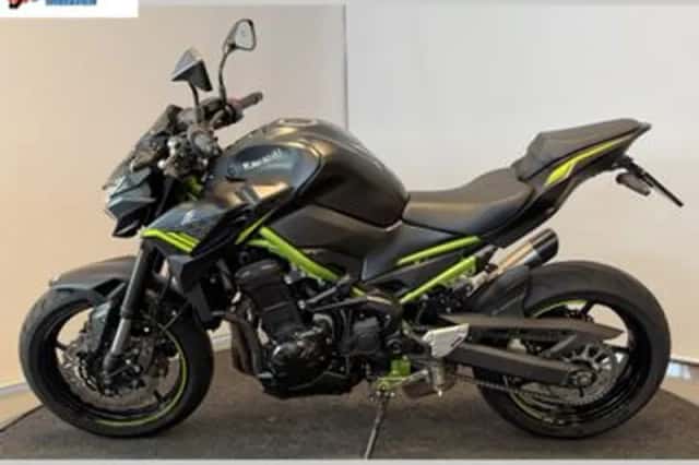 KAWASAKI Z900 (2021) thumbnail 1