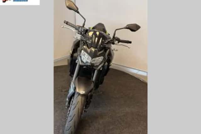KAWASAKI Z900 (2021) thumbnail 2