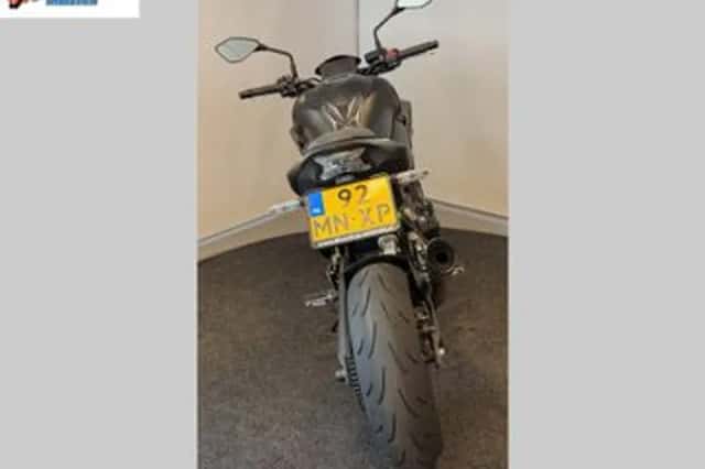 KAWASAKI Z900 (2021) thumbnail 3