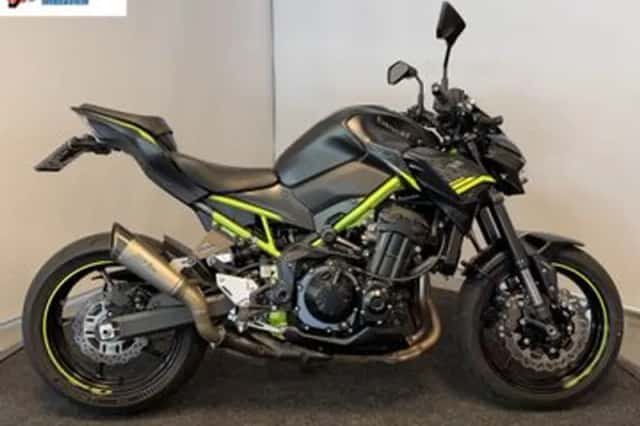 KAWASAKI Z900 (2021) thumbnail 4