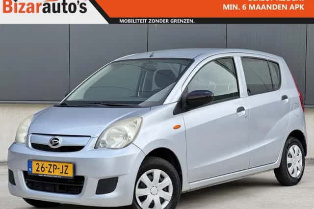 Daihatsu Cuore (2008) thumbnail 1