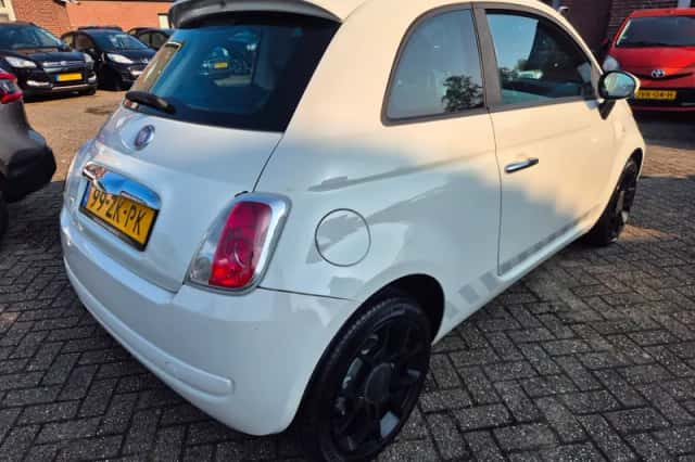 Fiat 500 (2008) thumbnail 3