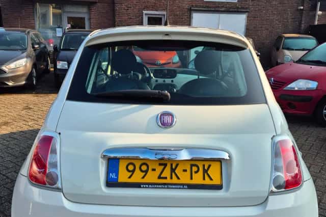 Fiat 500 (2008) thumbnail 4