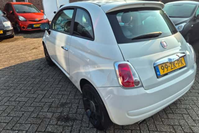 Fiat 500 (2008) thumbnail 5