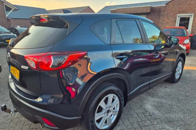 Mazda CX-5 (2014) thumbnail 3